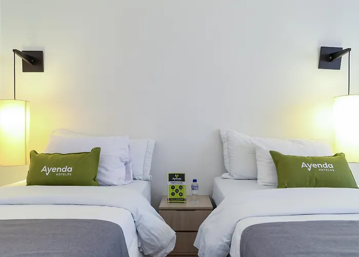 Hotel Ciudad Bonita