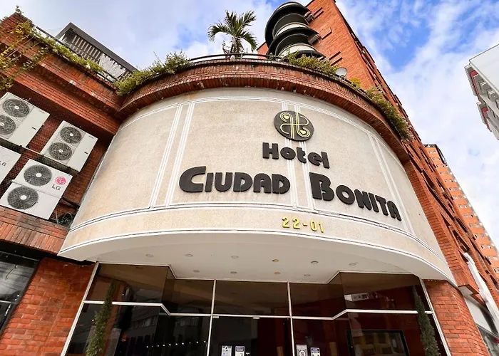 Hotel Ciudad Bonita